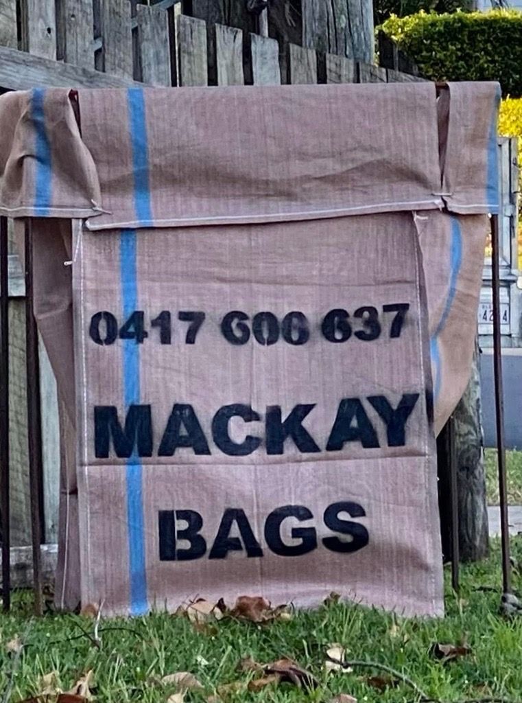 Garden Bags