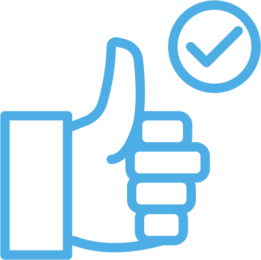 Thumbs Up Icon