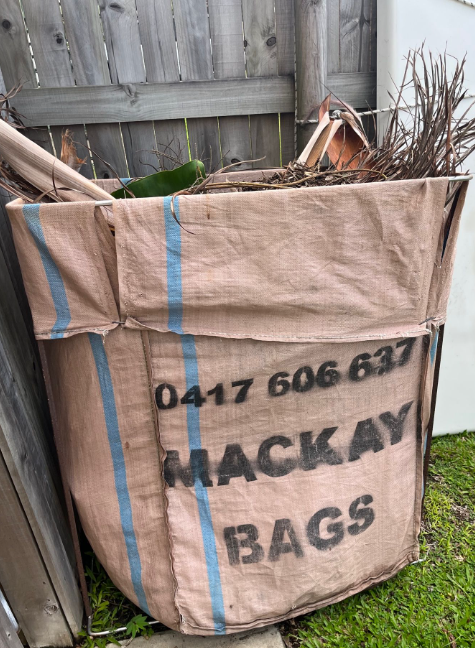 Mackay Bags garden bag