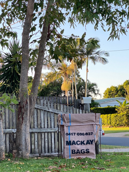 Mackay Bags garden bag